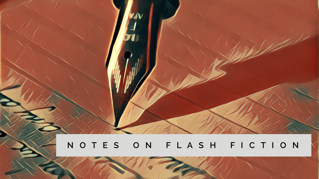 Notes on flash&nbsp;fiction