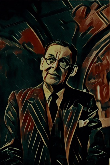 TS Eliot
