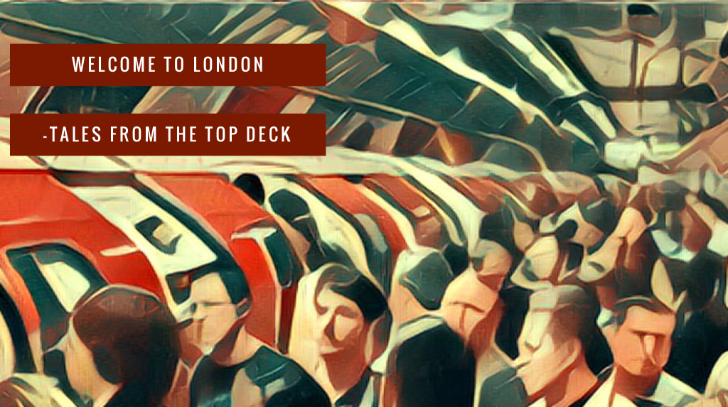 Welcome to London