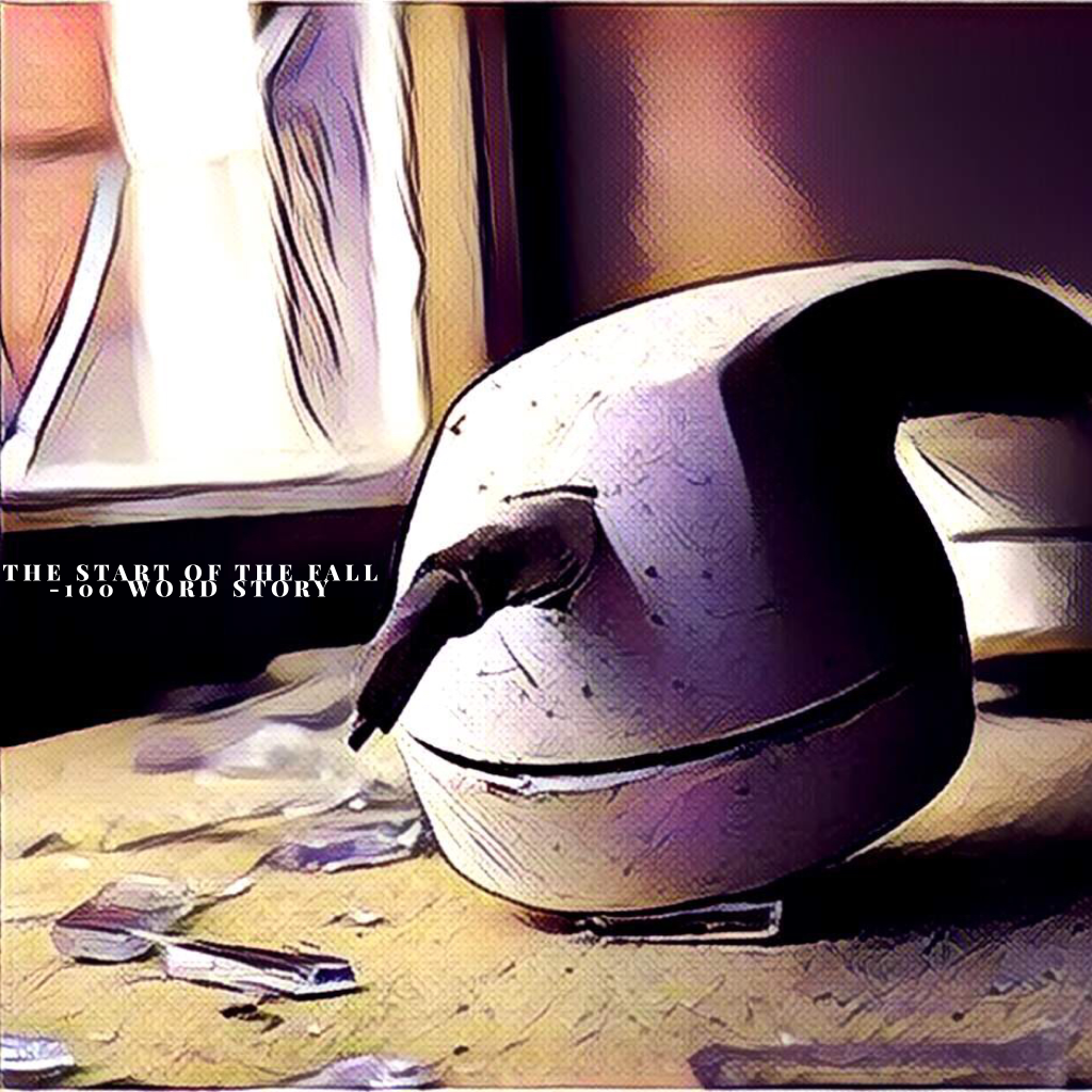 The Start of The&nbsp;Fall