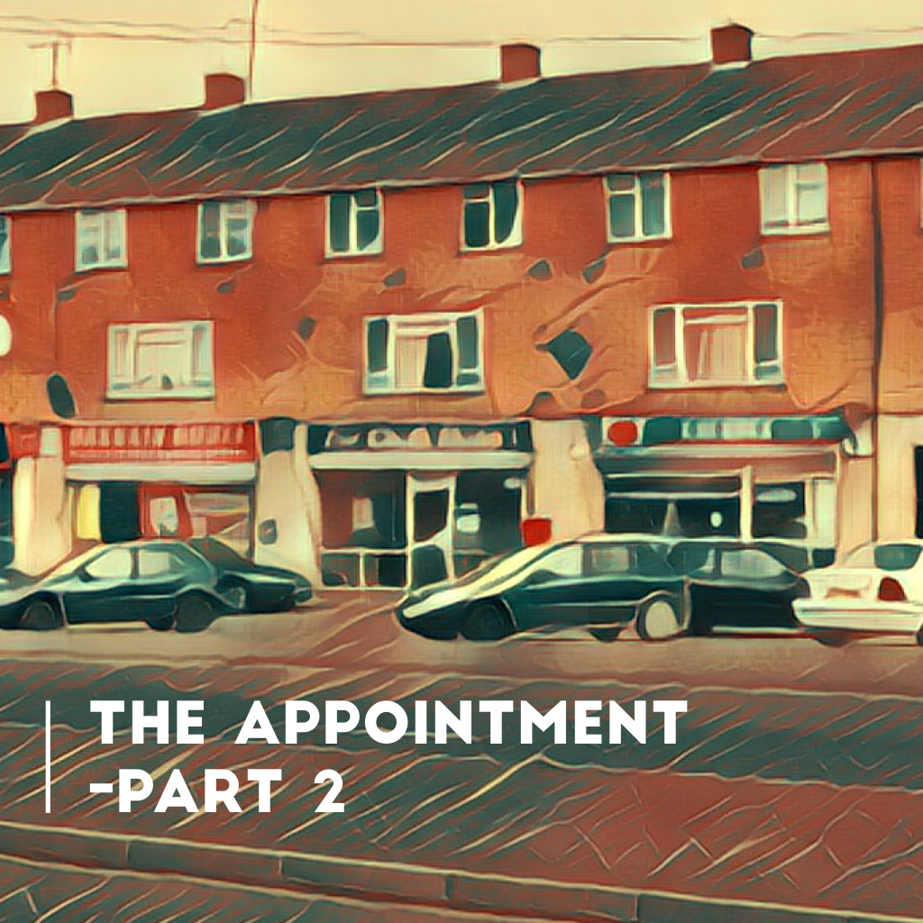 The Appointment, Part&nbsp;2