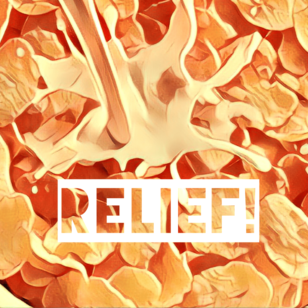 Relief!