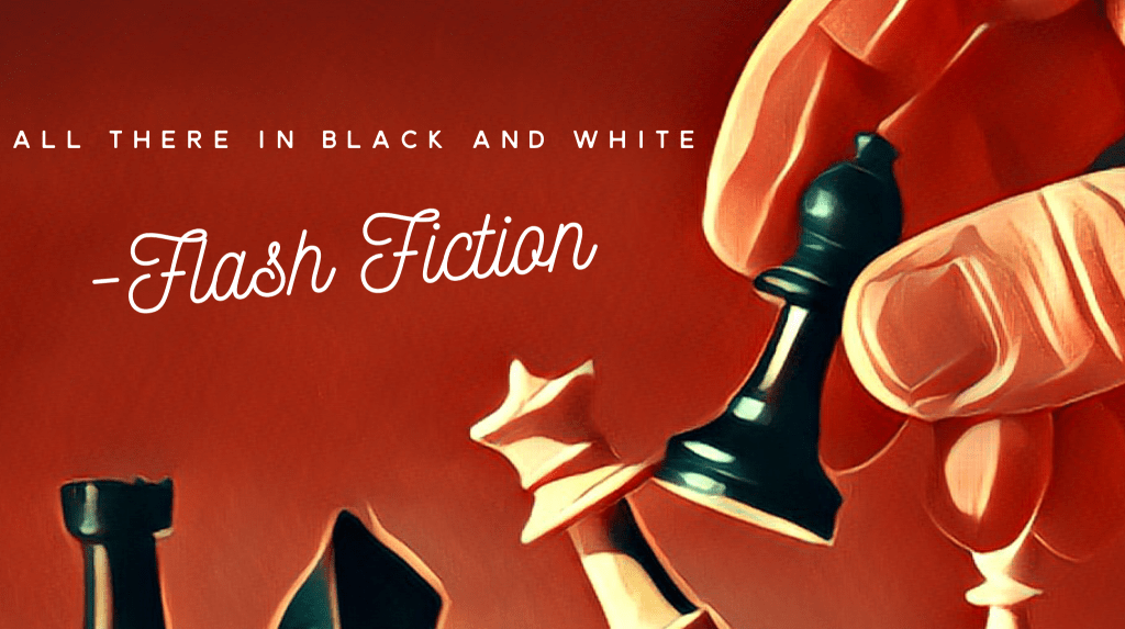 All There In Black And&nbsp;White