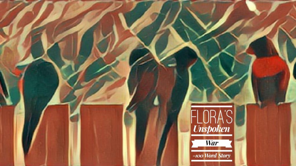 Flora’s Unspoken War